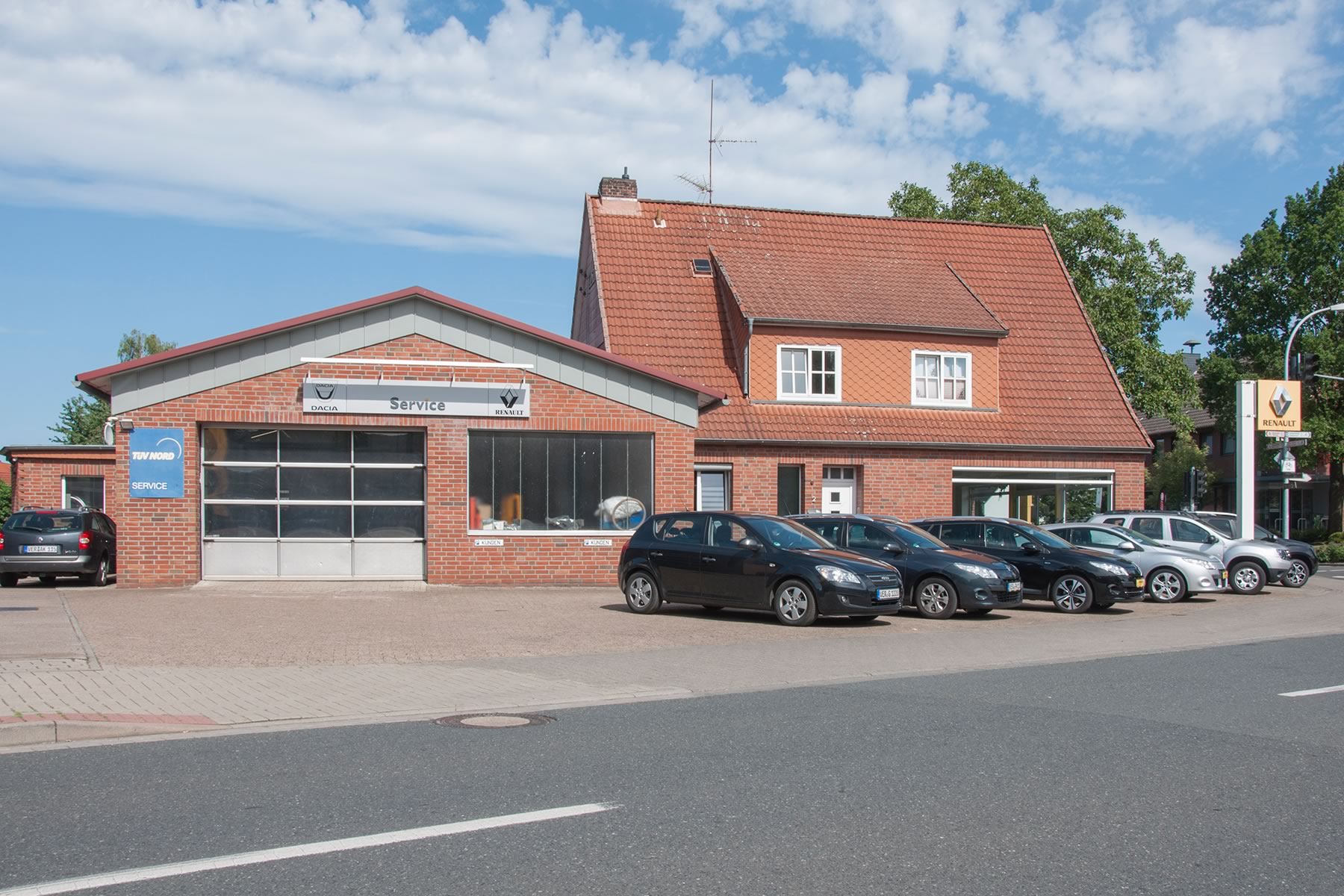 Autohaus Bomnüter, Kirchlinteln